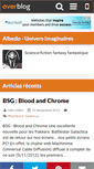 Mobile Screenshot of lutinesque.over-blog.com