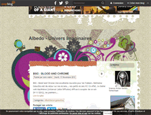 Tablet Screenshot of lutinesque.over-blog.com