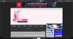 Desktop Screenshot of leffetlent.over-blog.com