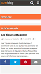 Mobile Screenshot of lemuseau.over-blog.com