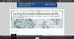 Desktop Screenshot of cavc53.over-blog.com