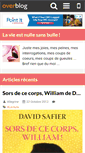 Mobile Screenshot of lavieestnullesansbulle.over-blog.com