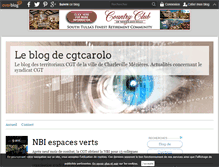 Tablet Screenshot of cgtcarolo.over-blog.com