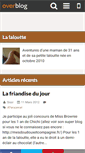 Mobile Screenshot of lalaloutte.over-blog.com