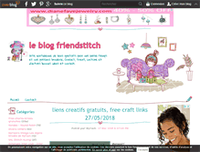 Tablet Screenshot of friendstitch.over-blog.com