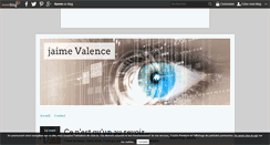 Desktop Screenshot of jaimevalence.over-blog.com