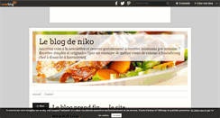 Desktop Screenshot of mykitchen.over-blog.com