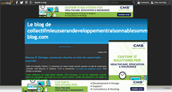 Desktop Screenshot of collectifmieusserandevsommand.over-blog.com