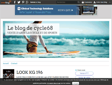 Tablet Screenshot of cycle68.over-blog.fr
