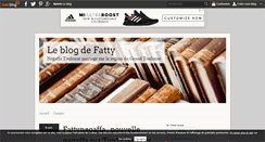 Desktop Screenshot of fattynegaffa.over-blog.com