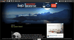 Desktop Screenshot of empreintedelune.over-blog.com