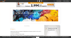 Desktop Screenshot of lescrapdechristineb.over-blog.com