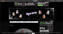 Desktop Screenshot of megane-nailart.over-blog.com