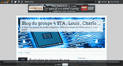 Desktop Screenshot of groupe43a.over-blog.com