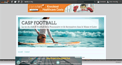 Desktop Screenshot of casp49.over-blog.com