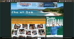 Desktop Screenshot of dometcha.over-blog.com