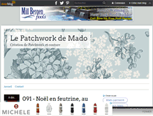 Tablet Screenshot of patch.over-blog.fr