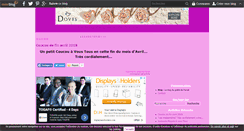 Desktop Screenshot of electronlibre17.over-blog.com