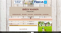 Desktop Screenshot of idees-maison.over-blog.com