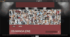 Desktop Screenshot of os-manga.over-blog.fr