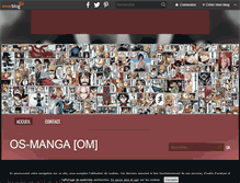 Tablet Screenshot of os-manga.over-blog.fr