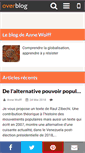 Mobile Screenshot of les-etats-d-anne.over-blog.com