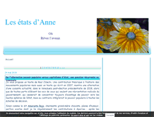 Tablet Screenshot of les-etats-d-anne.over-blog.com