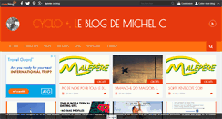Desktop Screenshot of cyclo-alairac.over-blog.com