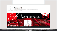 Desktop Screenshot of flamnco63.over-blog.com
