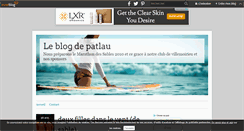 Desktop Screenshot of patricia.laurence.over-blog.com