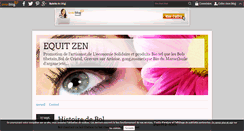 Desktop Screenshot of equit-zen.over-blog.com