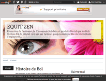 Tablet Screenshot of equit-zen.over-blog.com