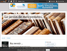 Tablet Screenshot of idealyz.over-blog.com