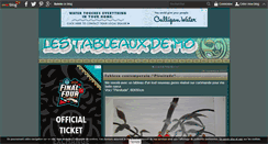 Desktop Screenshot of blackmercedes.over-blog.com