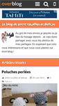 Mobile Screenshot of entrerocaillesetdelicas.over-blog.com