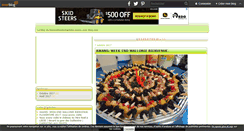 Desktop Screenshot of lesrecettesdecharlotte.awans.over-blog.com