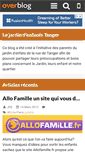 Mobile Screenshot of jardin-d-enfants-tanger.over-blog.com