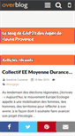 Mobile Screenshot of cap21.04.over-blog.com