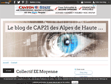 Tablet Screenshot of cap21.04.over-blog.com