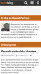 Mobile Screenshot of moscayninfa.over-blog.es