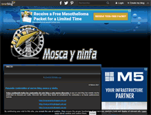 Tablet Screenshot of moscayninfa.over-blog.es