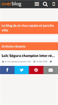 Mobile Screenshot of judo-audincourt.over-blog.com