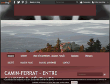 Tablet Screenshot of camin-ferrat.over-blog.com