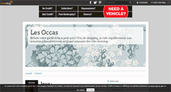 Desktop Screenshot of occasysa.over-blog.com