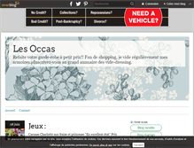 Tablet Screenshot of occasysa.over-blog.com