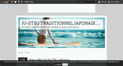 Desktop Screenshot of jujutsutraditionnel.over-blog.com