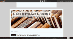 Desktop Screenshot of programandoenvisualbasic.over-blog.es