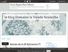 Tablet Screenshot of lavaladesouleilha.over-blog.com