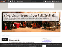 Tablet Screenshot of frenchfrogs.over-blog.com