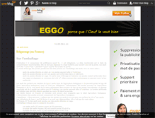 Tablet Screenshot of eggo.over-blog.com